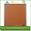 deffiernet style and size mosaic plastic mould as manufacturer